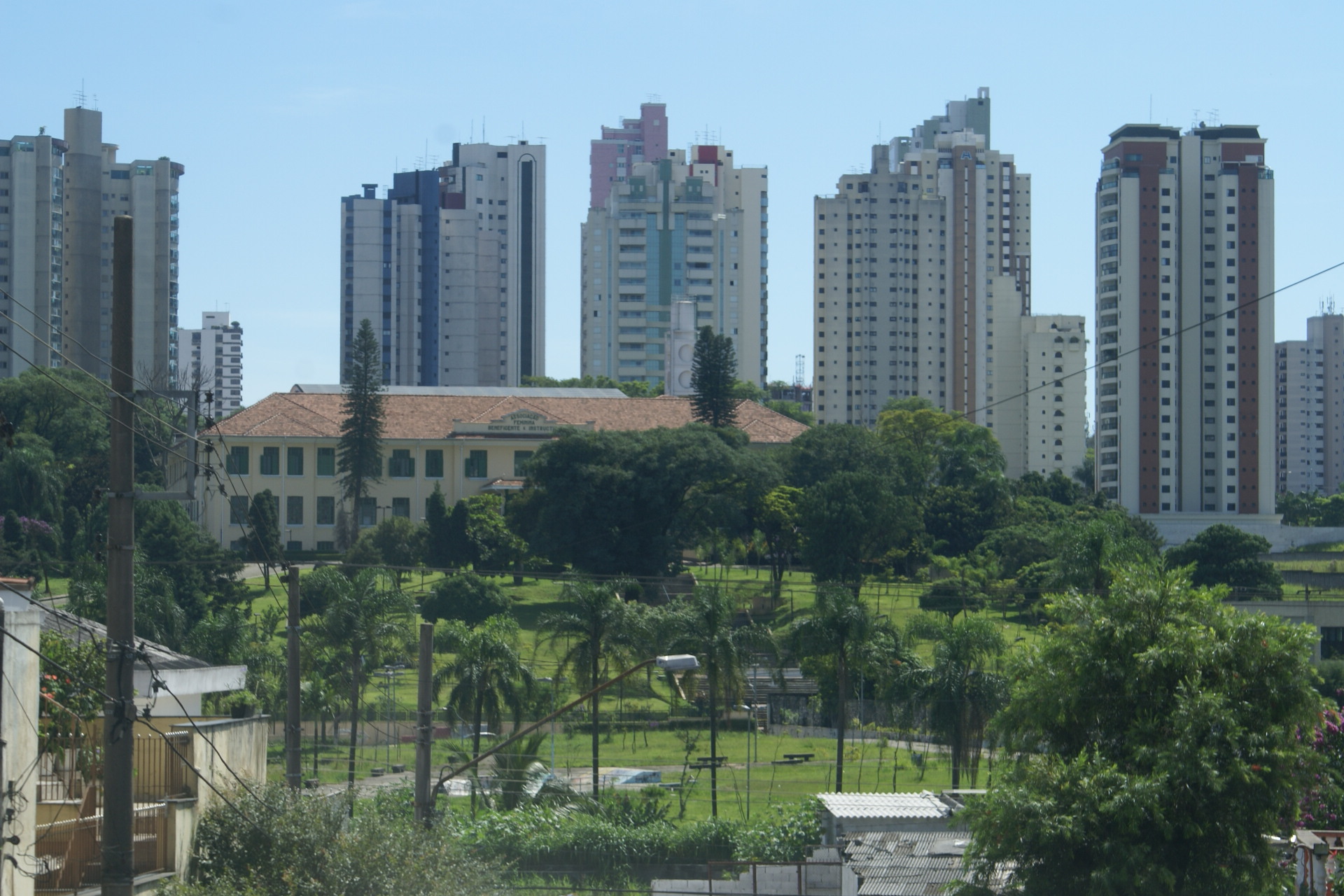 Casa do regente feijó