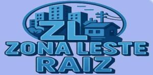 Logo raiz azul