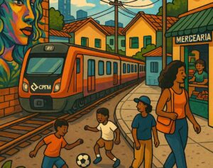 cultura zona leste