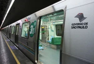 Metrô 2 verde