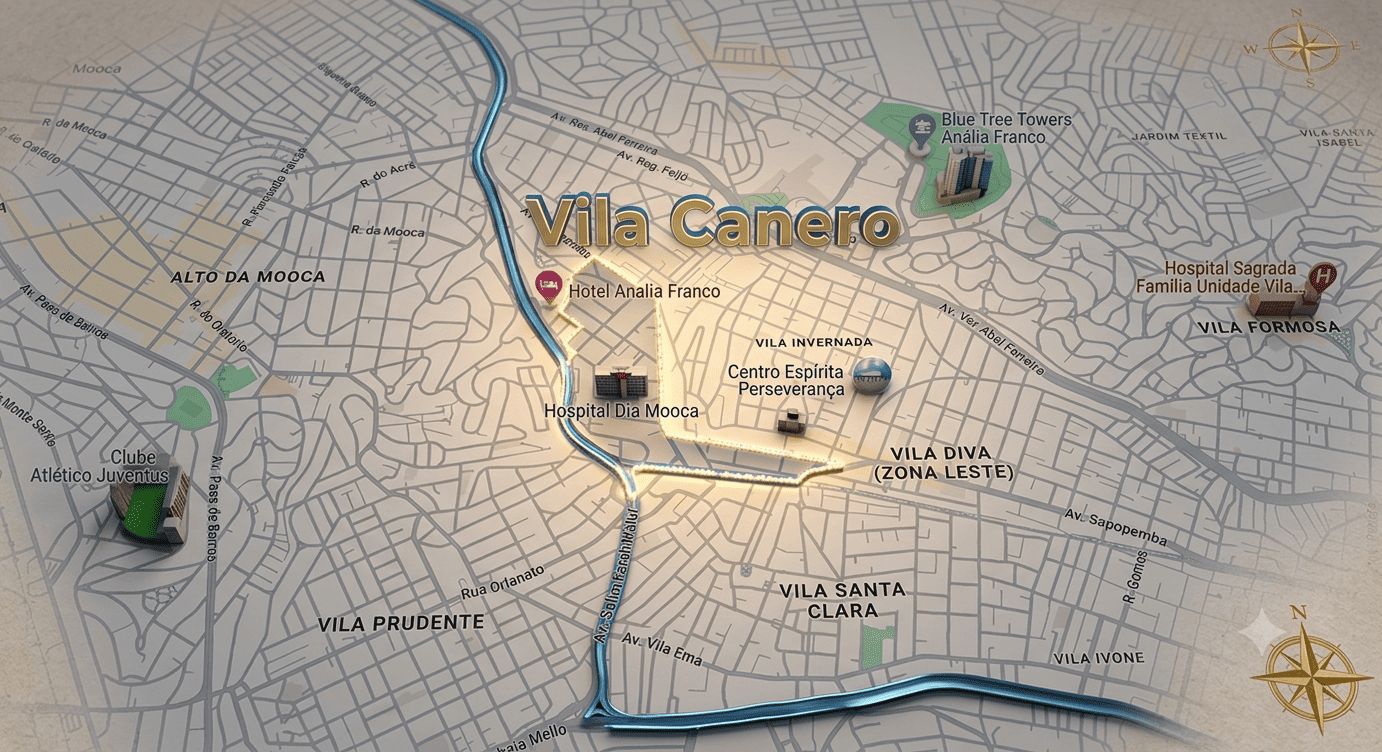 Vila Caneo