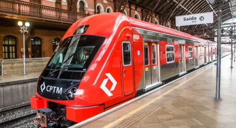 Trens da CPTM