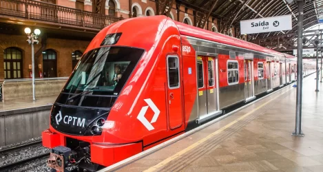 Trens da CPTM