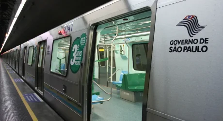 Metrô 2 verde