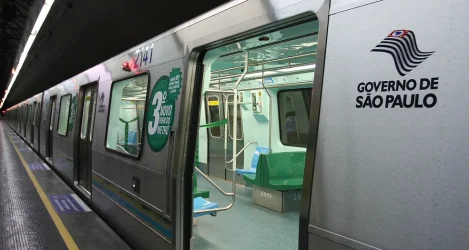 Metrô 2 verde