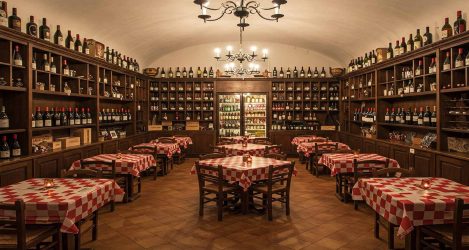 Cantina italiana