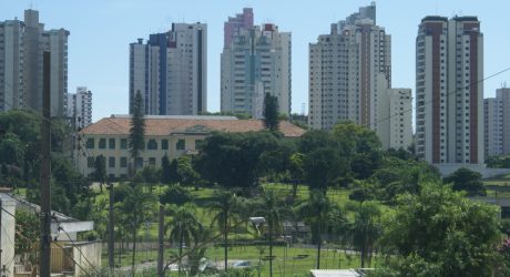 Casa do regente feijó