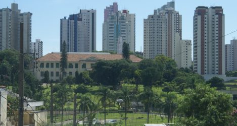 Casa do regente feijó