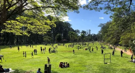 Parque do carmo