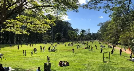 Parque do carmo