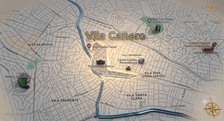 Vila Caneo