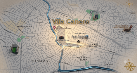 Vila Caneo