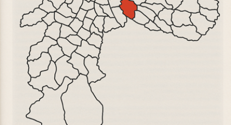 mapa água rasa