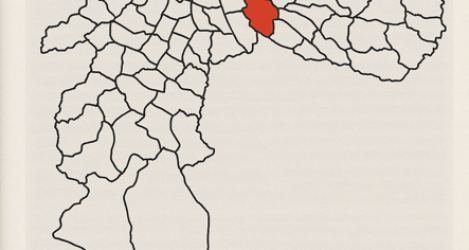 mapa água rasa